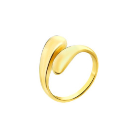 Bague Tendance en Acier Inoxydable pour Femme - LOTUS STYLE