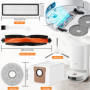 Kit d'accessoires complet 22 pièces pour aspirateur robot Xiaomi X20+