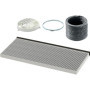 Kit de Recirculation Clean Air Standard pour Hotte Aspirante Siemens