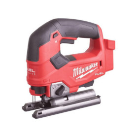 Scie Sauteuse Milwaukee FUEL 18V Rouge - Unité Nue