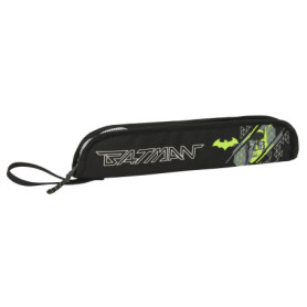 Porte-flûtes Batman Game Over - Trousse Safta Noir 37x8 cm