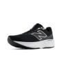 New Balance Fresh Foam 520 v9 - Chaussures de Course Homme Noir/Silver