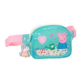 Sac Banane Peppa Pig Fleurs Éclatantes - Taille Unique
