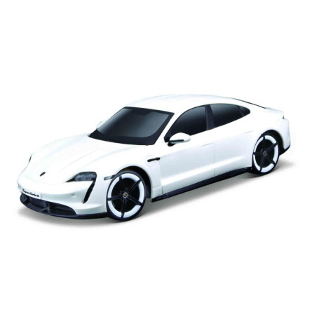 Maisto Tech R/C Porsche Taycan Turbo S - Véhicule Radiocommandé 1:24
