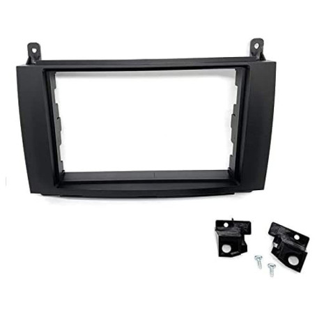 Kit Montage Autoradio 2 DIN pour Mercedes et Volkswagen