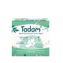 Serviettes Dermo-Sensitives TADAM - Hypoallergéniques et Confortables - Protection Ultra Normal+ x56