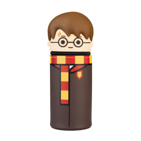 Trousse Extensible Harry Potter en Silicone - Grupo Erik