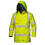 Veste de Sécurité Jaune MC4113E1M pour Adultes - Sir Safety System