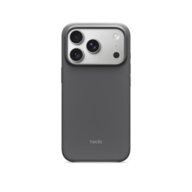 Coque MagSafe pour iPhone 17 Pro - Beats en Gris Granite avec Commande Photo
