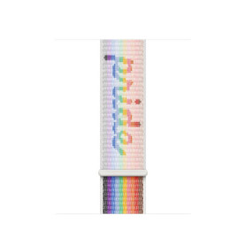 Bracelet Sport Loop Apple Watch 45mm Édition Fierté