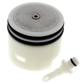 Cafetière à Piston Portable KRUPS - Machine à Café Multicolore
