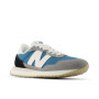 New Balance 237 Sneakers Modernes en Bleu Alpine