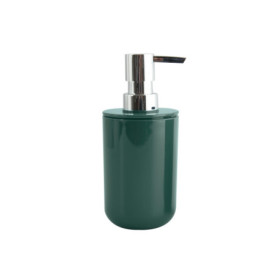 Distributeur de Savon Rectangulaire INAGUA Vert Foncé - MSV