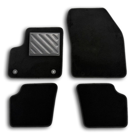 Tapis de sol antidérapant pour Jeep Avenger Electric 2023+