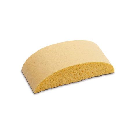 Éponge Demi-Lune Jaune Nespoli 20 x 8 x 5 cm