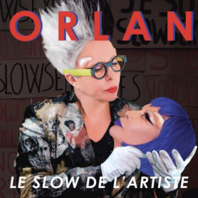 Le Slow de l'Artiste - Album d'ORLAN