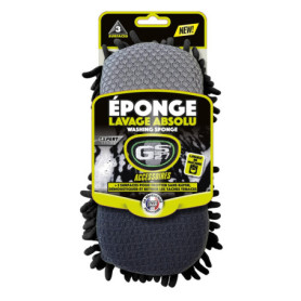 Éponge Lavage Absolu GS27 - Frottez sans Rayer, Idéale pour Taches Tenaces