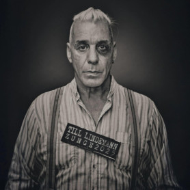 Zunge 2025 - Album de Till Lindemann en édition spéciale