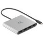 Adaptateur OWC USB-C Quad HDMI 4K - Connectez 4 Moniteurs 60Hz