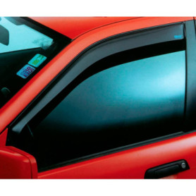 Déflecteurs d'air ClimAir pour Dacia Spring EV 2021 - Protection et confort