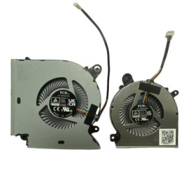 Ventilateur de Refroidissement Compatible pour MSI Katana et Pulse Series