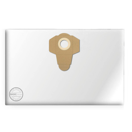 ReleMat Lot de 5 Sacs Haute Filtration pour Aspirateurs Dexter Aquavac