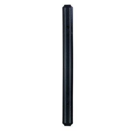 Barre Aimantée Pradel Excellence 55 cm pour Couteaux et Ciseaux - Rangement Élégant Noir