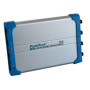 Oscilloscope PeakTech 1331 pour PC - 4 Canaux, 100 MHz, USB et LAN