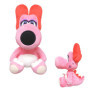 Peluche Birdo Super Mario 20 cm - Ensemble All Star Collection