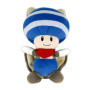 Peluche Flying Squirrel Toad Super Mario 21 cm - Ensemble Ensemble Together Plus