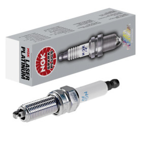 Bougie d'allumage NGK Laser Platinum 94716 - Performance Optimale