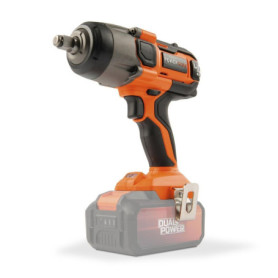 Clé à Chocs Sans Fil POWERPLUS 40V - 350 Nm, Idéale pour Pneus