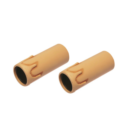 Douille E14 avec Support Métallique Ivoire - Poly Pool