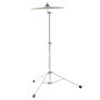 Support pour Cymbale Simple Dixon PSY-P0S en Acier Argenté