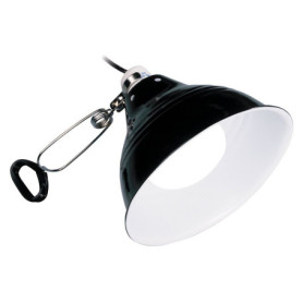 Lampe à pince Exo Terra Glow Light avec réflecteur - 21 cm