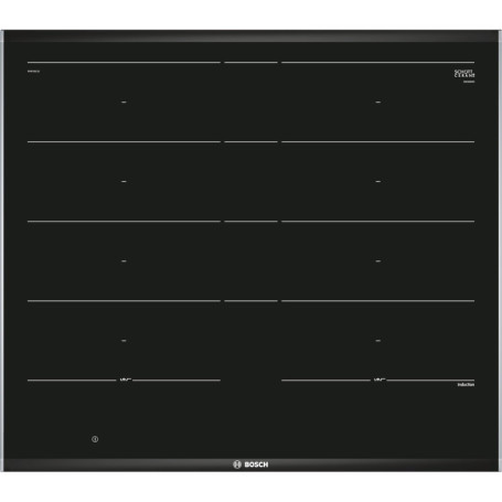 Plaque à Induction BOSCH PXY675DC1E 60 cm Noir avec Fonction Boost