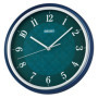 Horloge Murale Ronde Seiko QHA016L en Bleu