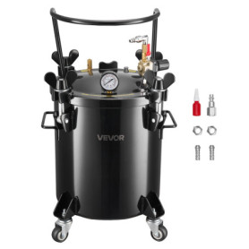 Réservoir de Peinture sous Pression VEVOR 20L - Idéal pour Art et Décoration