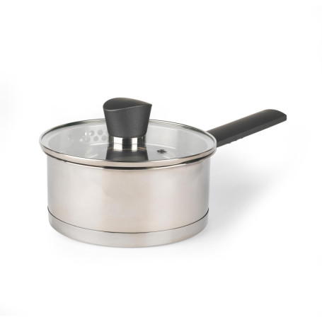 Casserole Russell Hobbs Excellence 16 cm avec Couvercle en Verre