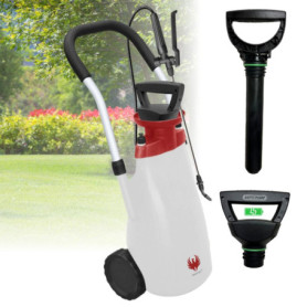 Pulvérisateur de Jardin Électrique Phoenix avec Tuyau de 3m - Léger et Autonome