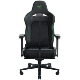Chaise de Bureau Razer Enki Pro - Confort Optimal avec Cuir Durable et Dossier Réglable