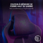 Chaise de Bureau Razer Enki Pro - Confort Optimal avec Cuir Durable et Dossier Réglable