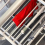 Sèche-Serviette Électrique Pliable Fishtec - 20 Barres à 45°C