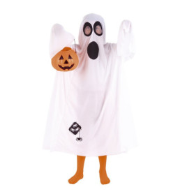 Déguisement Fantôme du Château pour Enfant - Taille Standard 5-7 ans