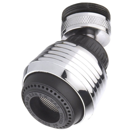 Mitigeur de Cuisine et Lavabo avec Douchette Jet Réglable - CON:P