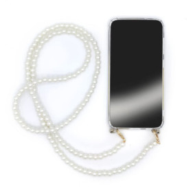 Coque Renforcée en Verre Trempé pour Samsung Galaxy S23 avec Lanière