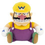Peluche Wario 25cm - Super Mario All Star Collection