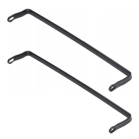 Lot de 2 Poignées de Réservoir d'Eau pour Machines à Café Saeco Philips