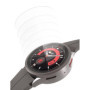 Sinoacc Lot de 6 Protections en Verre Trempé pour Galaxy Watch 5 Pro 45mm