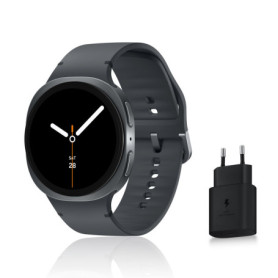 Samsung Galaxy Watch8 - Montre Connectée 44mm avec Coach Personnel et Chargeur Rapide